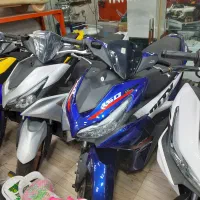 موتور آئروکس|موتورسیکلت|آستانه اشرفیه, |دیوار