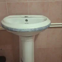 روشویی کاملا سالم