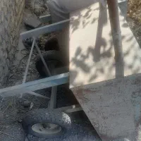 فروش دستگاه بلوک زنی تخمگذار|مصالح و تجهیزات ساختمان|نجف‌آباد, گلدشت|دیوار