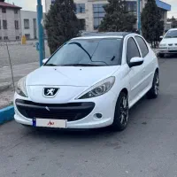 207 پانا دنده ارتقا 1403