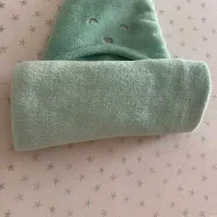 پتوی کلاهدار نوزادی برند bebeto ترک