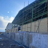 نصب انواع ساندویچ پانل|خدمات پیشه و مهارت|کرمان, |دیوار