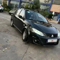 ساینا ۹۶ اسپرت معاوضه با ماشین پایین تر|خودرو سواری و وانت|رشت, حومه رشت|دیوار