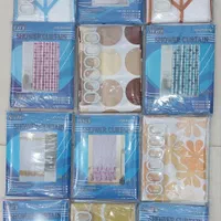 پرده حمام|لوازم حمام|ارومیه, |دیوار