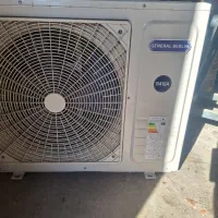 کولر اسپیلت جنرال برلین ۳۰هزارگرمایشی وسرمایشی|کولر گازی و فنکوئل|فلاورجان, |دیوار