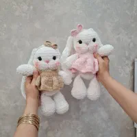 عروسکهای بافتنی خاص