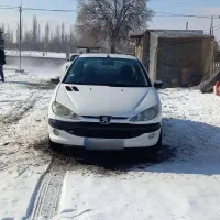 ۲۰۶ اس دی|خودرو سواری و وانت|مرند, |دیوار