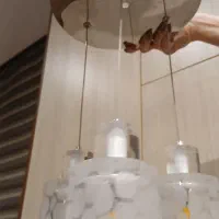 ۲ عدد لوستر ۱۶ شعله ریموت دار + یک عدد ۳ شعله کادو|لوستر و چراغ آویز|تهران, بهار|دیوار