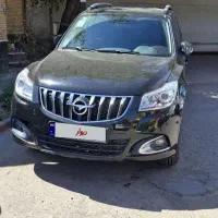 هایما s7 مشکی 1402