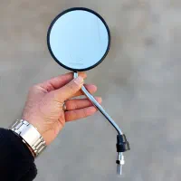 آینه فابریک نیروموتور (تک)