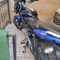 پالس ۱۸۰ GDI مدل۱۳۹۵ کارکرد ۱۷۵۰ کیلومتر