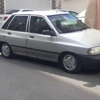 پراید صندوق‌دار بنزینی، مدل ۱۳۸۵|خودرو سواری و وانت|همدان, |دیوار