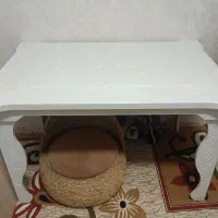 میز ناهار خوری تمیز سالم|میز و صندلی غذاخوری|سامان, |دیوار