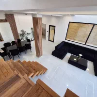 باغ ویلا ۲۵۰ متری دوبلکس سنددار سهیلیه زعفرانیه|فروش خانه و ویلا|کرج, کارخانه قند|دیوار