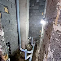 تاسیسات لوله کشی ساختمان|خدمات پیشه و مهارت|خشکبیجار, |دیوار