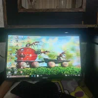 مانیتور گیمینگ خمیده سامسونگ