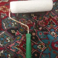 قلم غلتک سالم گام به گام و نقاشی ساختمان میپذیرم