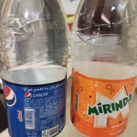 بطری نوشابه