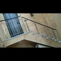 نصاب نرده استیل|خدمات پیشه و مهارت|تهران, نظامآباد|دیوار