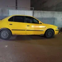 سمند زرد|خودرو سواری و وانت|اردبیل, |دیوار