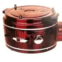 گل فر، فر گرد
