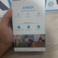 پاوربانک انکر اصل  10k و 20k  شارژ سریع PDو IQ|لوازم جانبی موبایل و تبلت|مهاباد (آذربایجان غربی), |دیوار