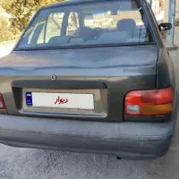 پراید صندوق‌دار بنزینی، مدل ۱۳۸۶|خودرو سواری و وانت|مریوان, |دیوار