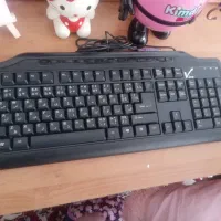 کیبورد کامپیوتر سالم پلمپ آکبند