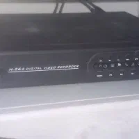 دستگاه دوربین۴کانال سعی وسالم