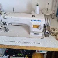 چرخ خیاطی جک