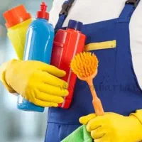 شرکت نظافتی