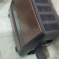 بخاری بزرگ فروشی سالم بشرط تست در منزل گرمایش خوب|بخاری، هیتر، شومینه|بجنورد, |دیوار