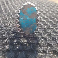 انگشتر فیروزه نیشابور|جواهرات|ایذه, |دیوار