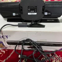 Xbox360 kinect + ۱۵ بازی|کنسول، بازی ویدئویی و آنلاین|سنندج, |دیوار