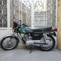 موتورهندا مدل۹۵