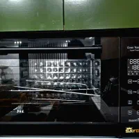 اون تستر ۶۰ لیتری سایکو صفحه لمسی