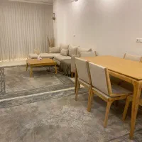 مبل ۵ نفره ال مینیمال|مبلمان خانگی و میز عسلی|دلیجان, |دیوار