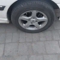 رینگ ۵ پر با لاستیک ۱۵