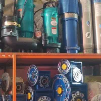 لجن کش کفکش شناور  2 و 3 اینچ مدل ۴۰۰۶|ماشین‌آلات صنعتی|بروجرد, |دیوار