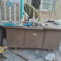میز  مغازه بزرگ قیمت مناسب ،کولر