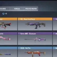 طاق اکانت کریم لجندری خوش شانس