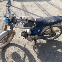 یاماها۸۰ کارت و سند و پلاک مناسب بازسازی|موتورسیکلت|اصفهان, جنیران (لادان)|دیوار