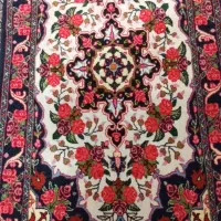 قالی دستباف