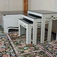 میز عسلی شیک تمیز