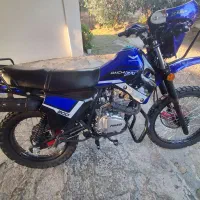 موتور تریل 200cc مدل دایچی|موتورسیکلت|حویق, |دیوار