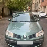 مگان ۲۰۰۰ اتومات