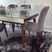 مبل ونهار خوری