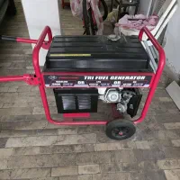 موتور برق جیانگ دانگ 8500 سه گانه سوز