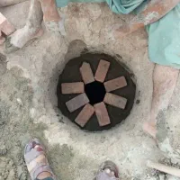 چاه کنی مغنی مقنی حفار چاه فاضلاب آب