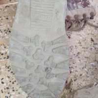 پوتین صحرایی سایز45|کیف، کفش، کمربند|شوشتر, |دیوار